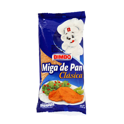 MIGA PAN BIMBO 250G
